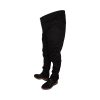 ENDESON 800 Ανδρικό Παντελόνι Ελαστικό Βαμβακερό Μαύρο 15