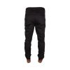 ENDESON 800 Ανδρικό Παντελόνι Ελαστικό Βαμβακερό Μαύρο 16