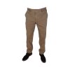 SUNWILL 23137-7553-345 Ανδρικό Παντελόνι Βαμβακερό Chinos Regular Fit Κάμελ 2