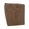 SUNWILL 23137-7553-345 Ανδρικό Παντελόνι Βαμβακερό Chinos Regular Fit Κάμελ 11