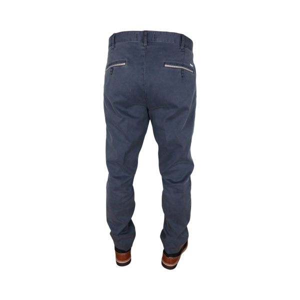 SUNWILL 403167-8115-400 Ανδρικό Παντελόνι Βαμβακερό Chinos Montern Fit Ραφ 6