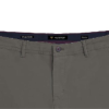 VAN HIPSTER 72249-2 Βερμούδα Βαμβακερή Chinos Regular Fit Γκρί 8