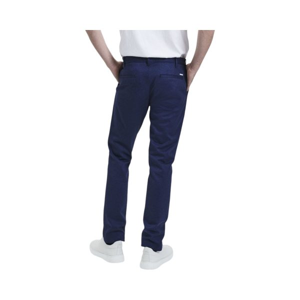 Sunwill 505117-78-02-415 Ανδρικό Παντελόνι Extreme Flexibility Trousers in Slim Fit Μπλέ 4