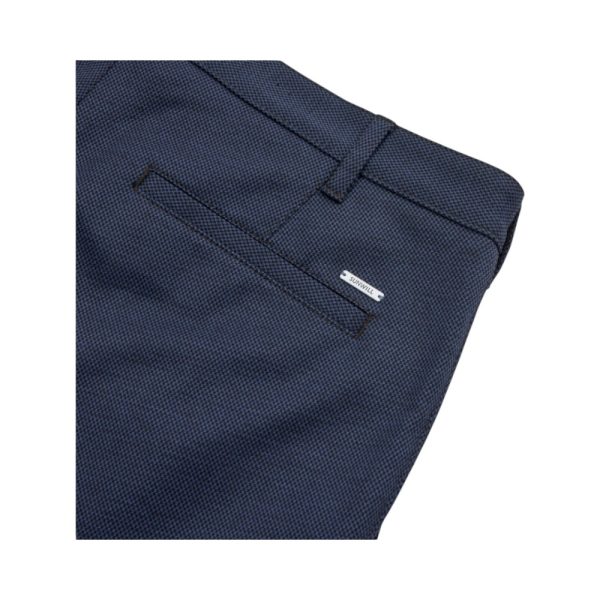 Sunwill 505117-78-02-415 Ανδρικό Παντελόνι Extreme Flexibility Trousers in Slim Fit Μπλέ 7