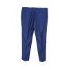 Reval 30073col.17 pants Ανδρικό Κλασσικό Άπιετο Παντελόνι Με Μαλλί Μπλέ 6