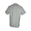 Privato IMPRIMER Μ505-3 Ανδρικό Overshirt Βαμβακερό Ειδικά Υφάσματα Λευκό 8